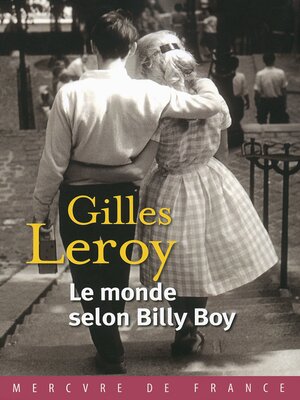 cover image of Le monde selon Billy Boy